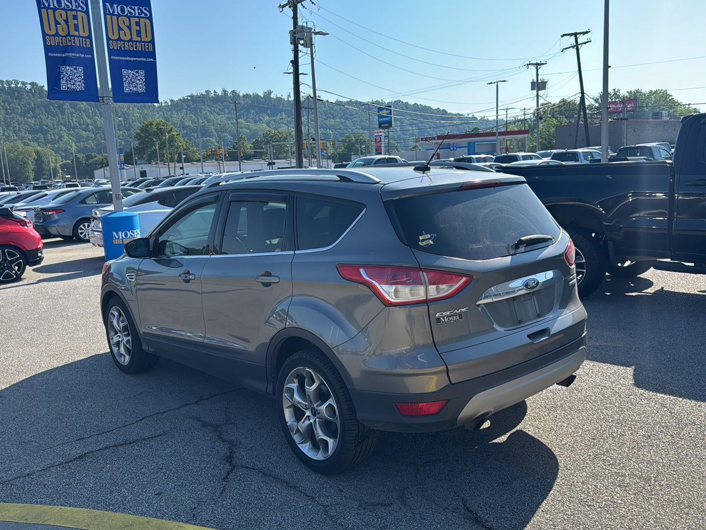 2014 Ford Escape Titanium