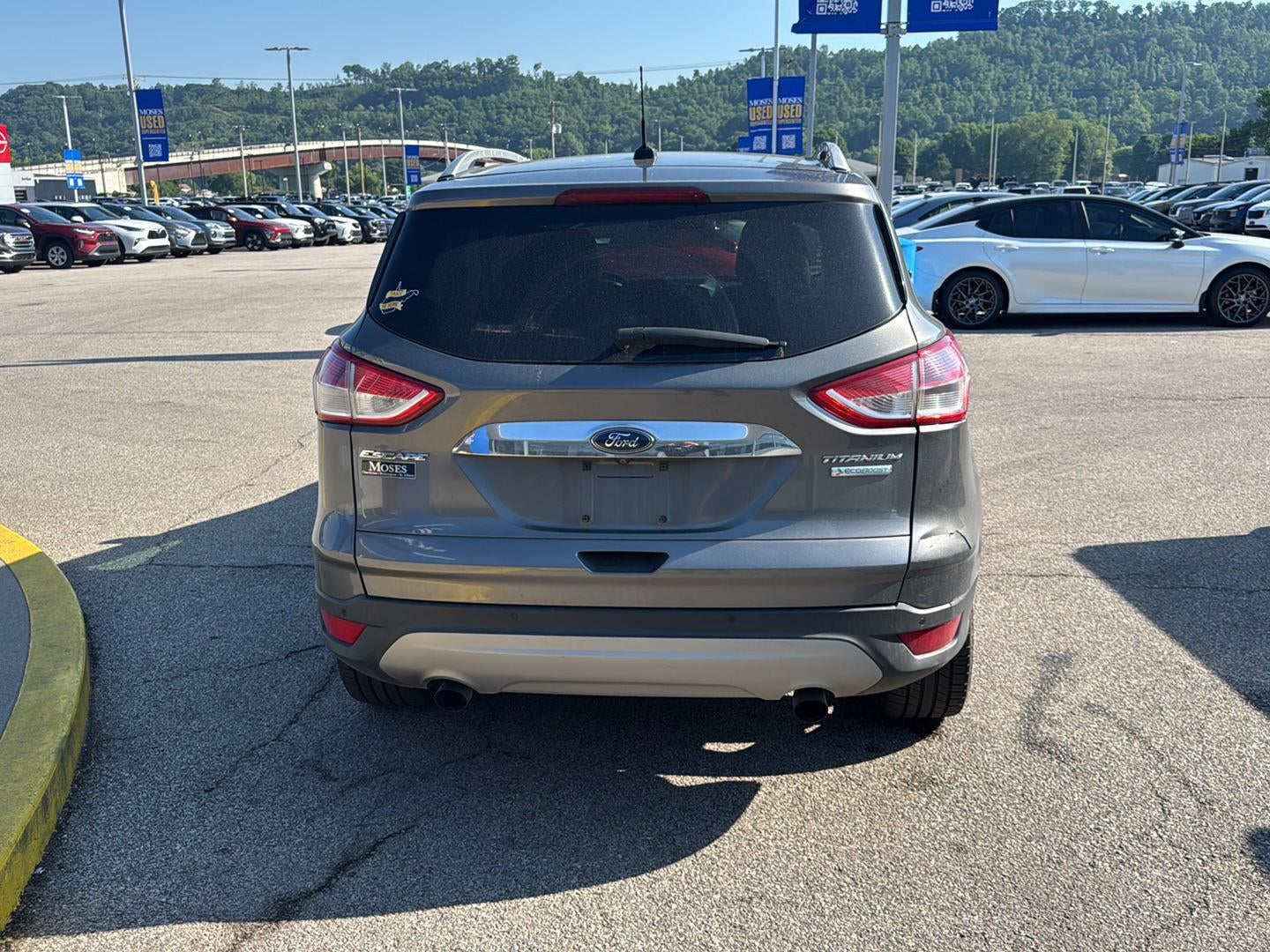 2014 Ford Escape Titanium