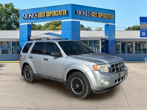 2011 Ford Escape XLT
