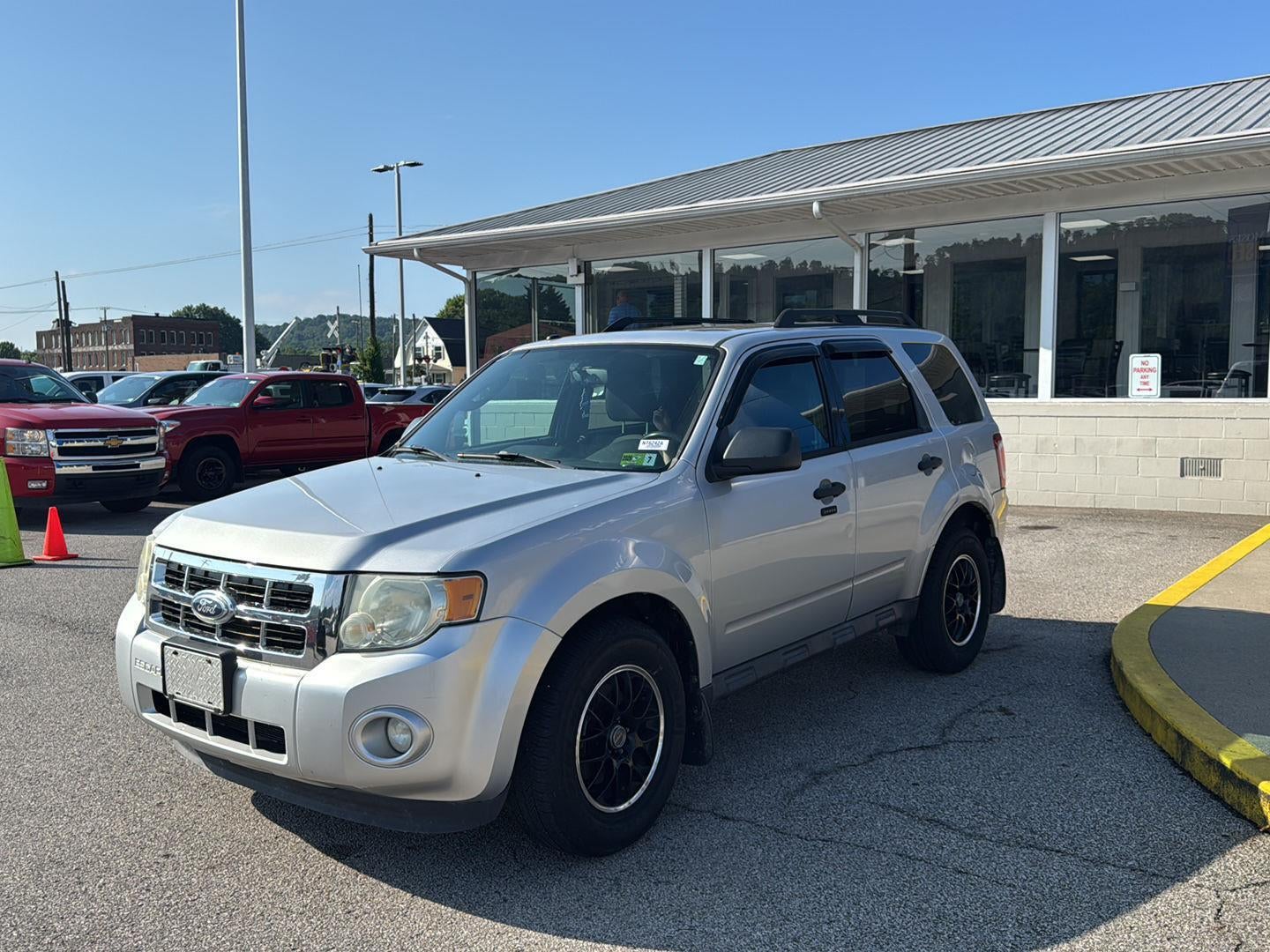 2011 Ford Escape XLT