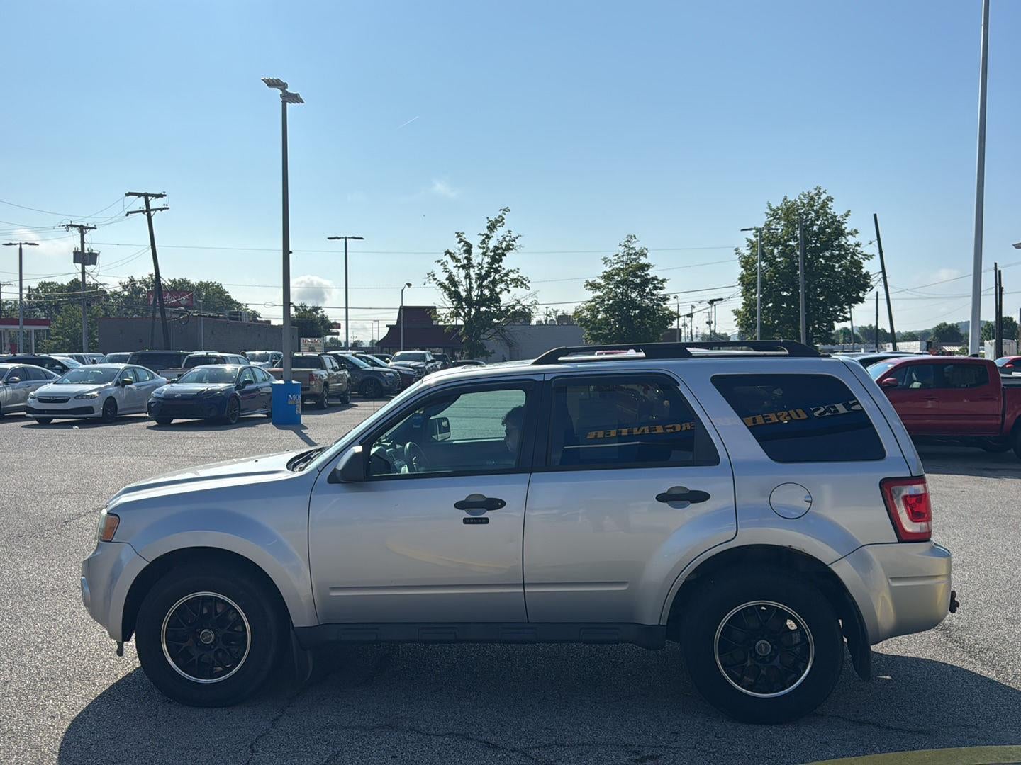 2011 Ford Escape XLT