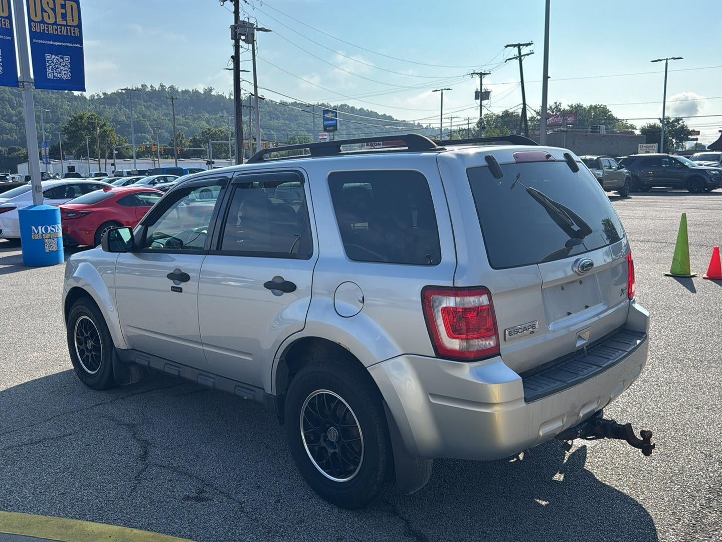 2011 Ford Escape XLT