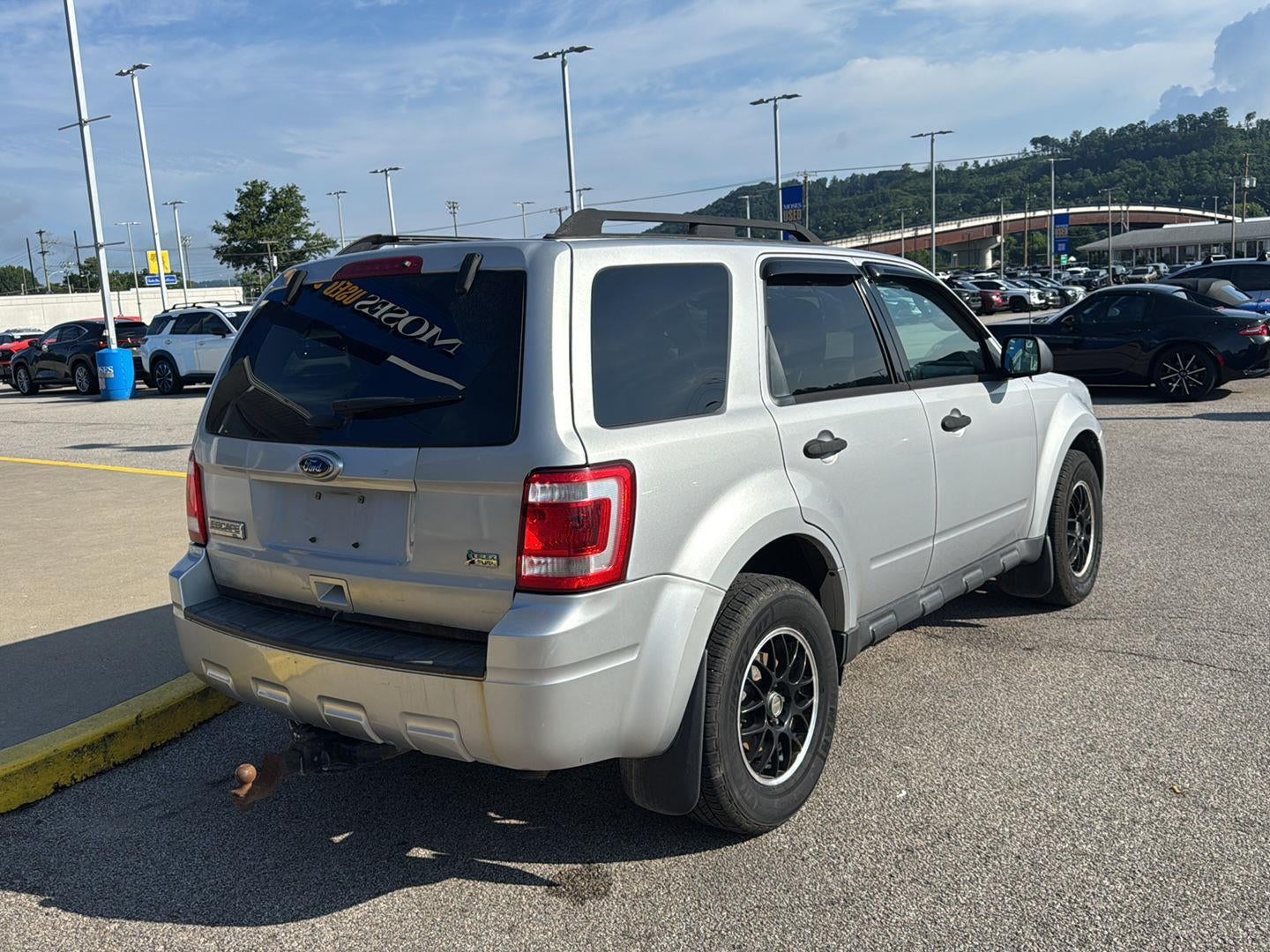 2011 Ford Escape XLT