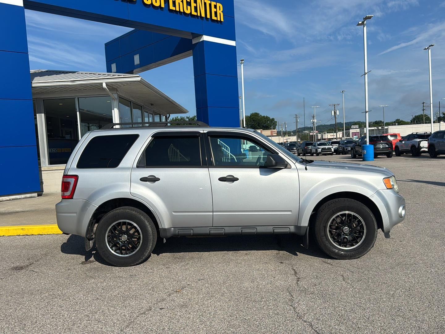 2011 Ford Escape XLT