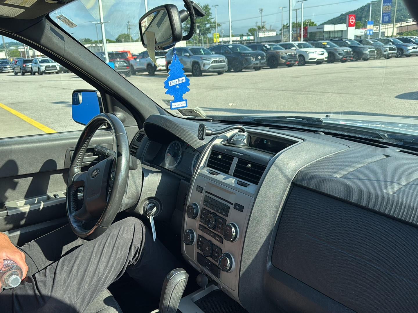 2011 Ford Escape XLT