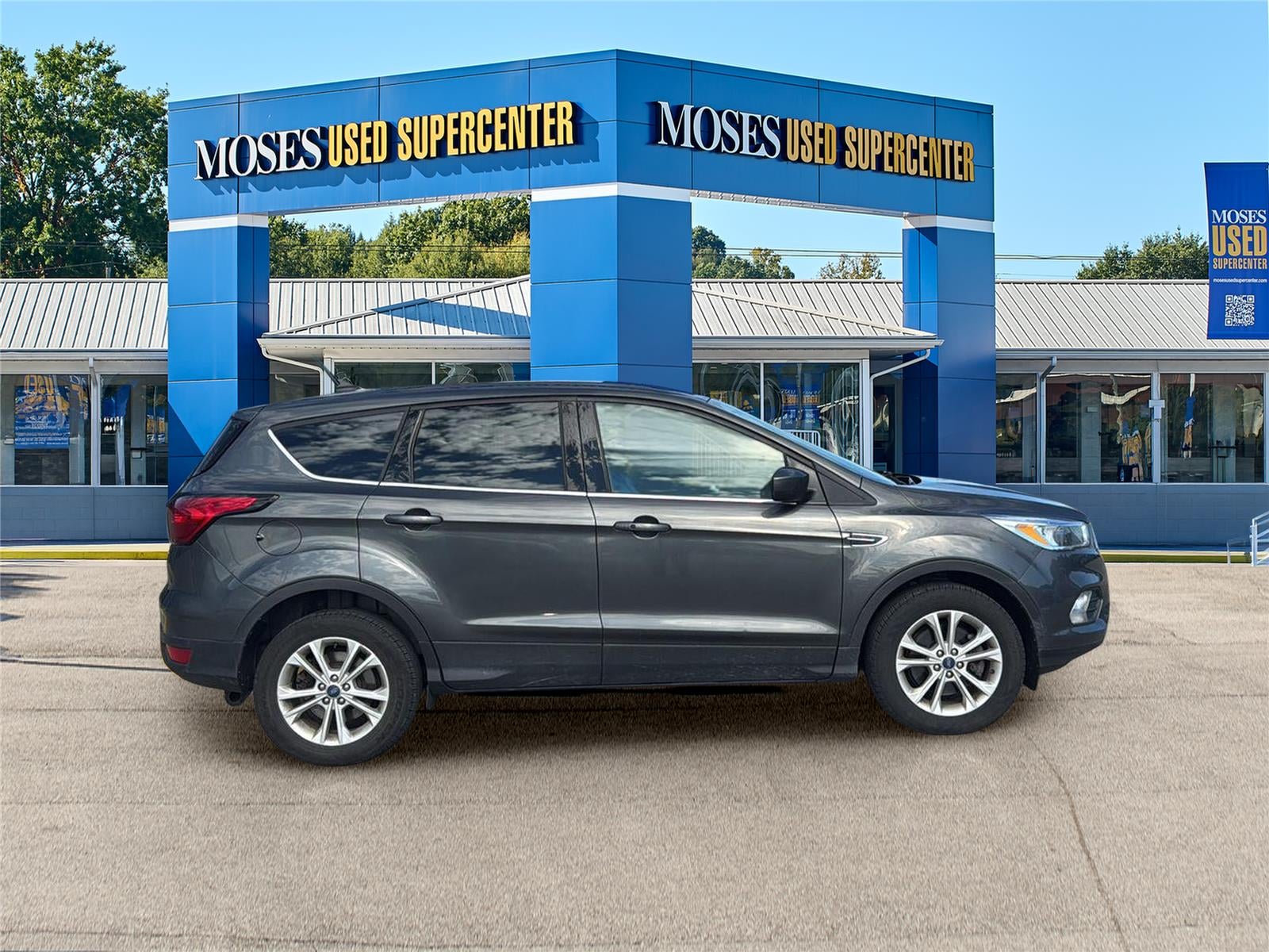 2019 Ford Escape SE