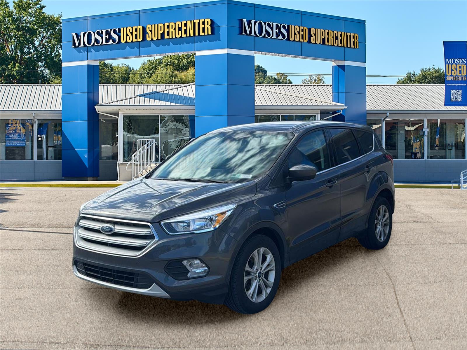2019 Ford Escape SE
