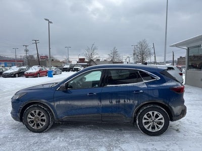 2023 Ford Escape Active