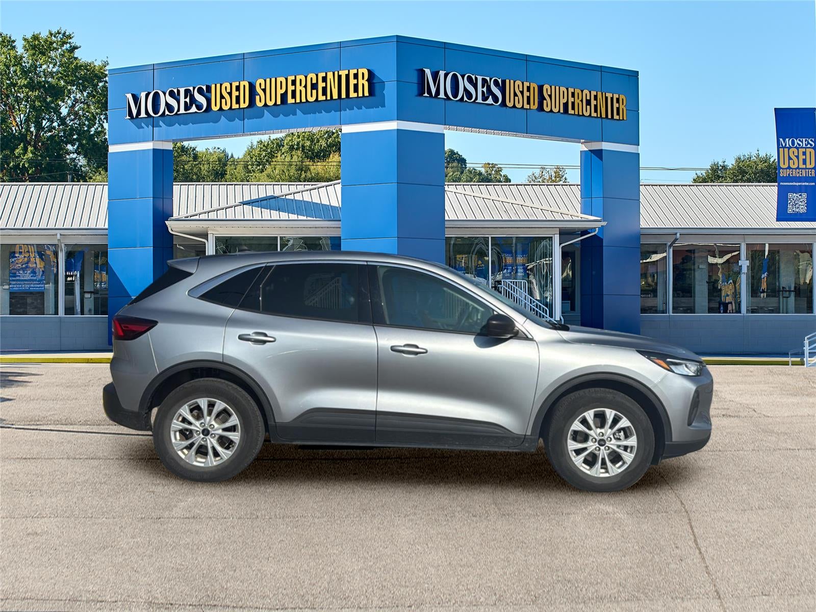 2024 Ford Escape Active