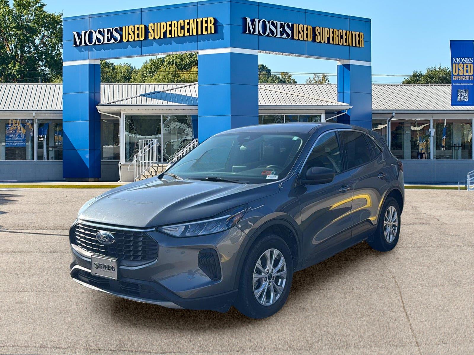 2024 Ford Escape Active