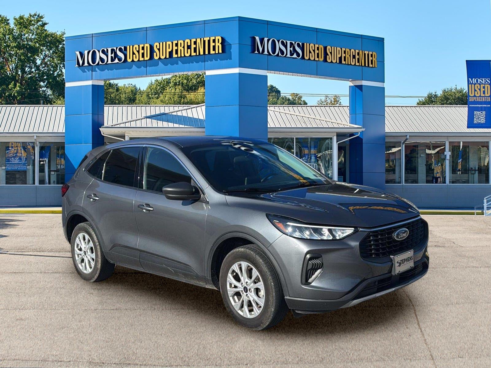 2024 Ford Escape Active