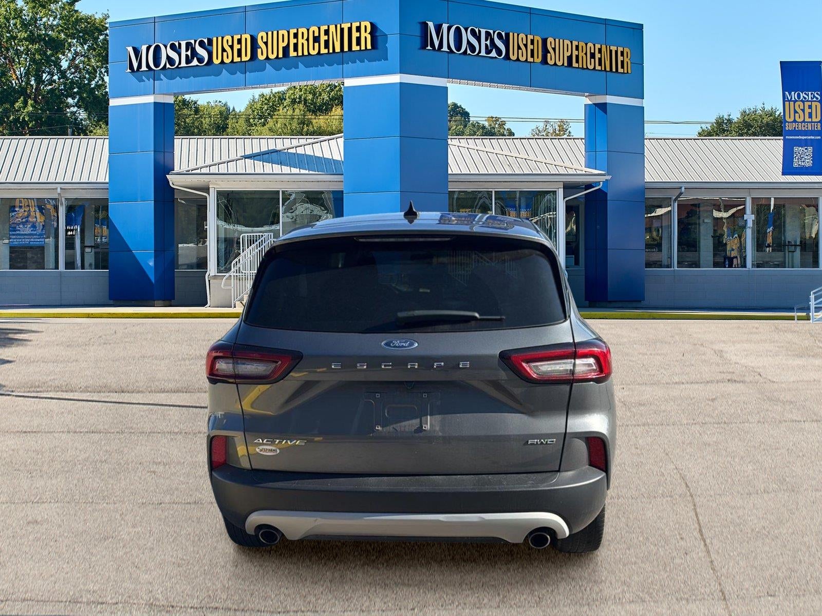 2024 Ford Escape Active