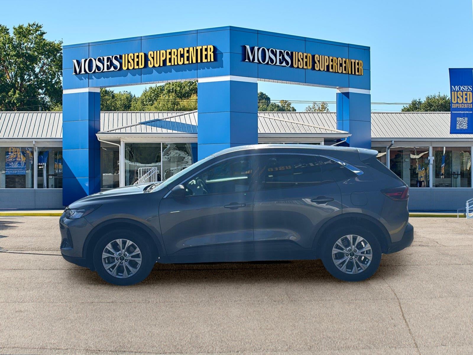 2024 Ford Escape Active