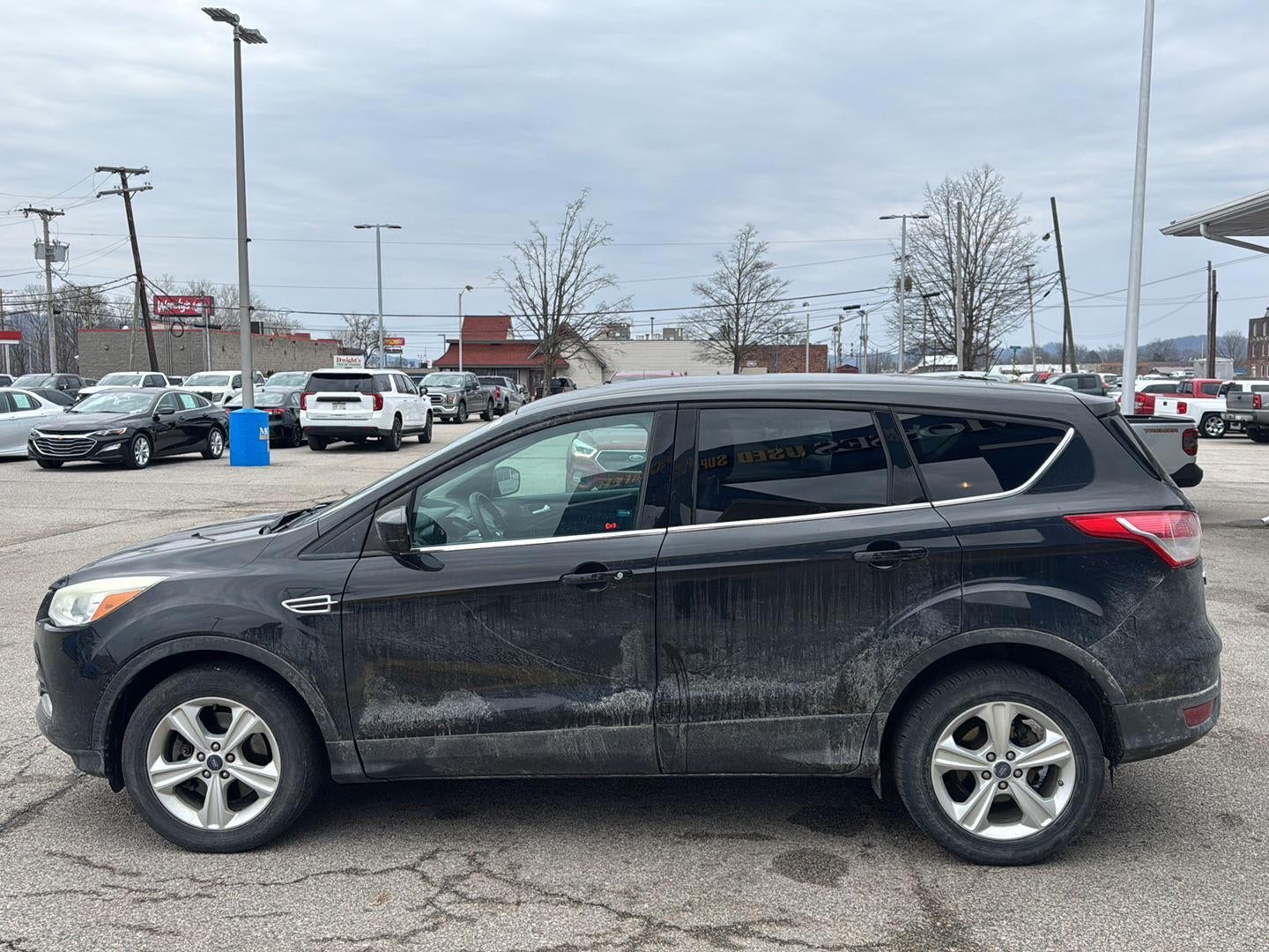 2013 Ford Escape SE