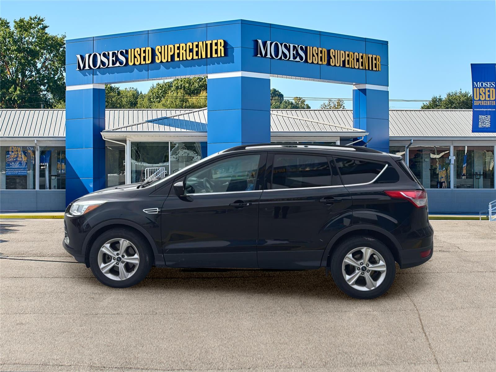 2016 Ford Escape SE