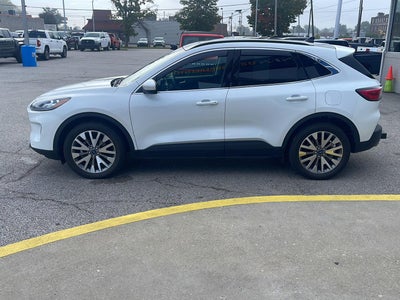2022 Ford Escape Titanium