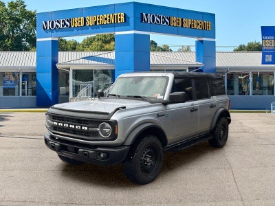 2023 Ford Bronco Black Diamond