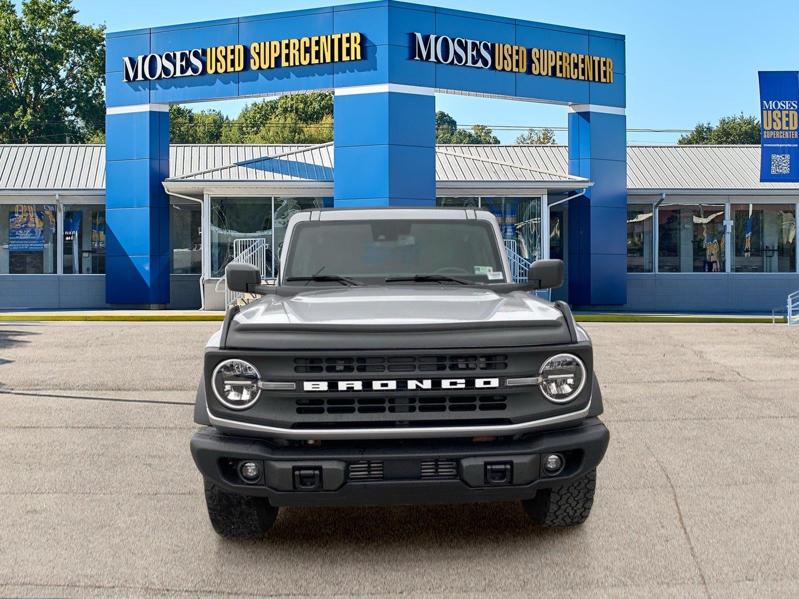 2023 Ford Bronco Black Diamond