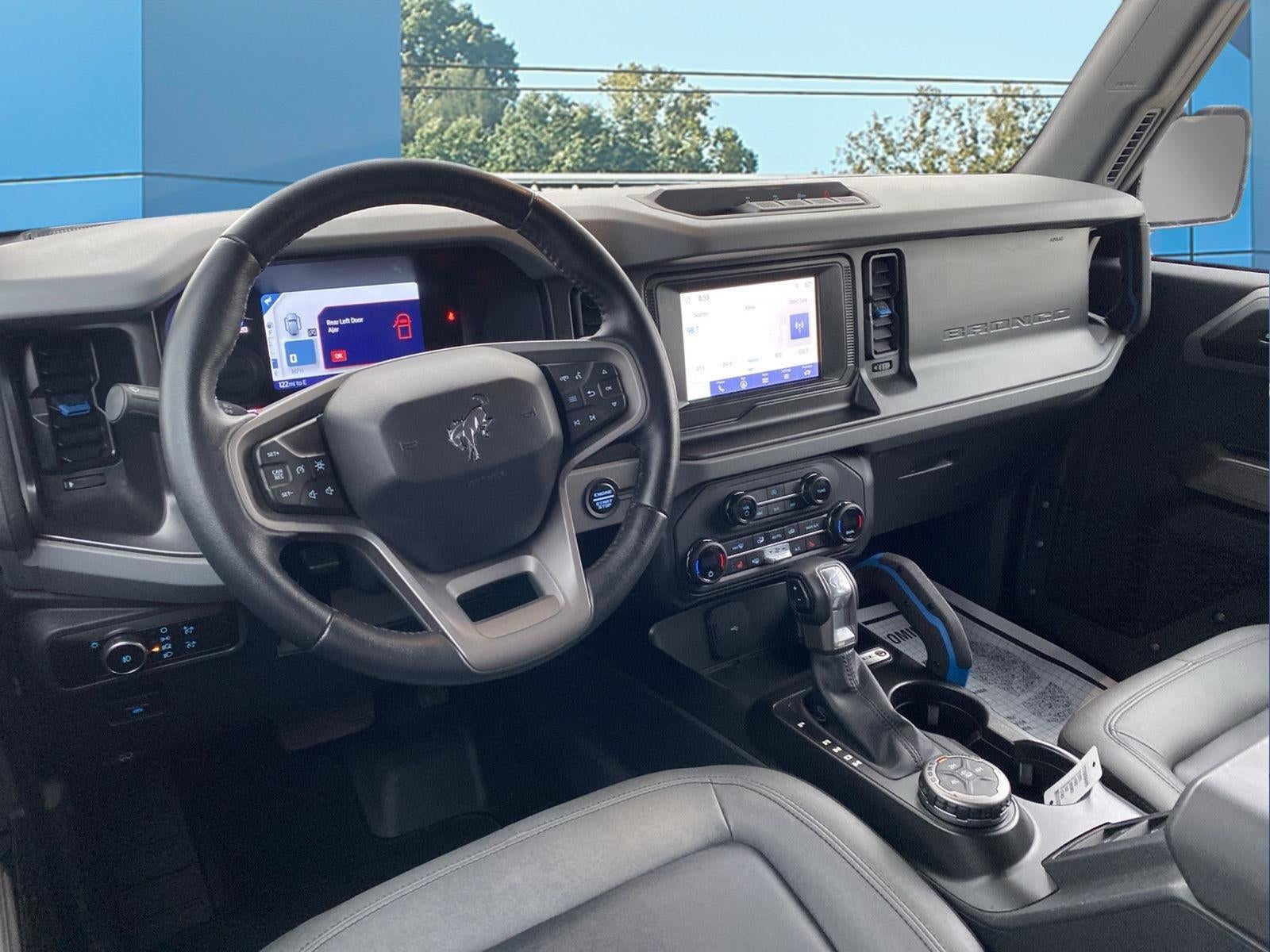 2023 Ford Bronco Black Diamond