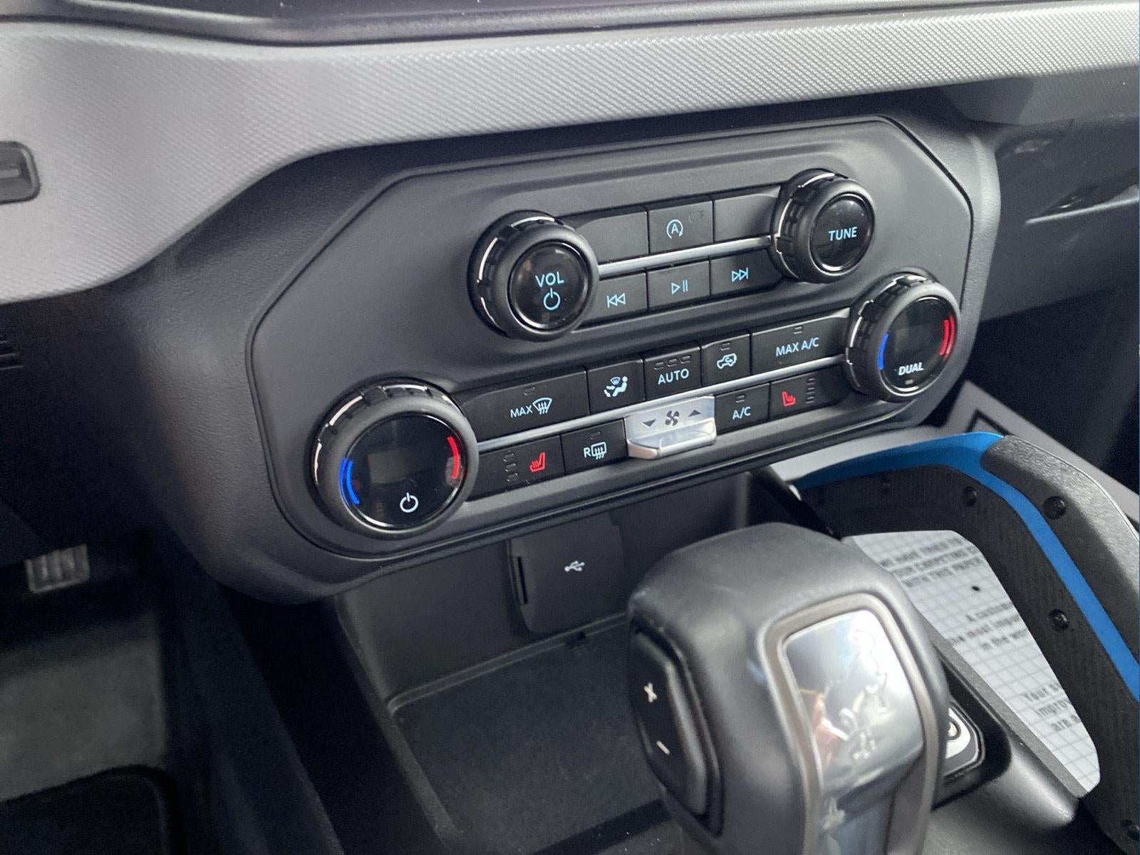 2023 Ford Bronco Black Diamond