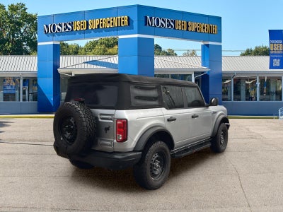 2023 Ford Bronco Black Diamond