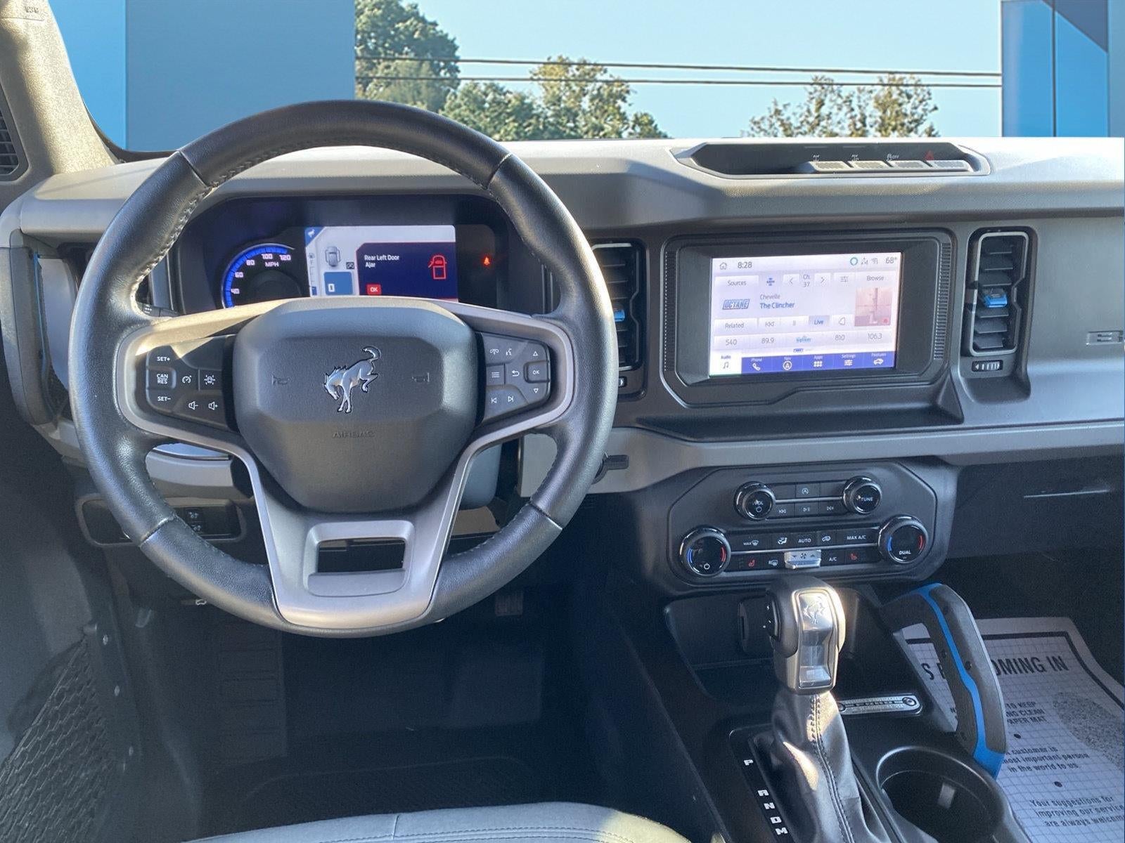 2023 Ford Bronco Black Diamond
