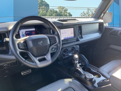 2023 Ford Bronco Black Diamond