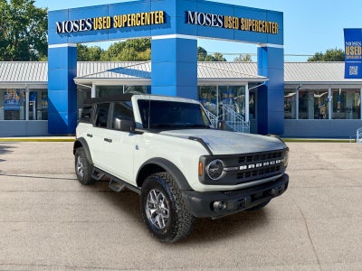 2023 Ford Bronco Black Diamond