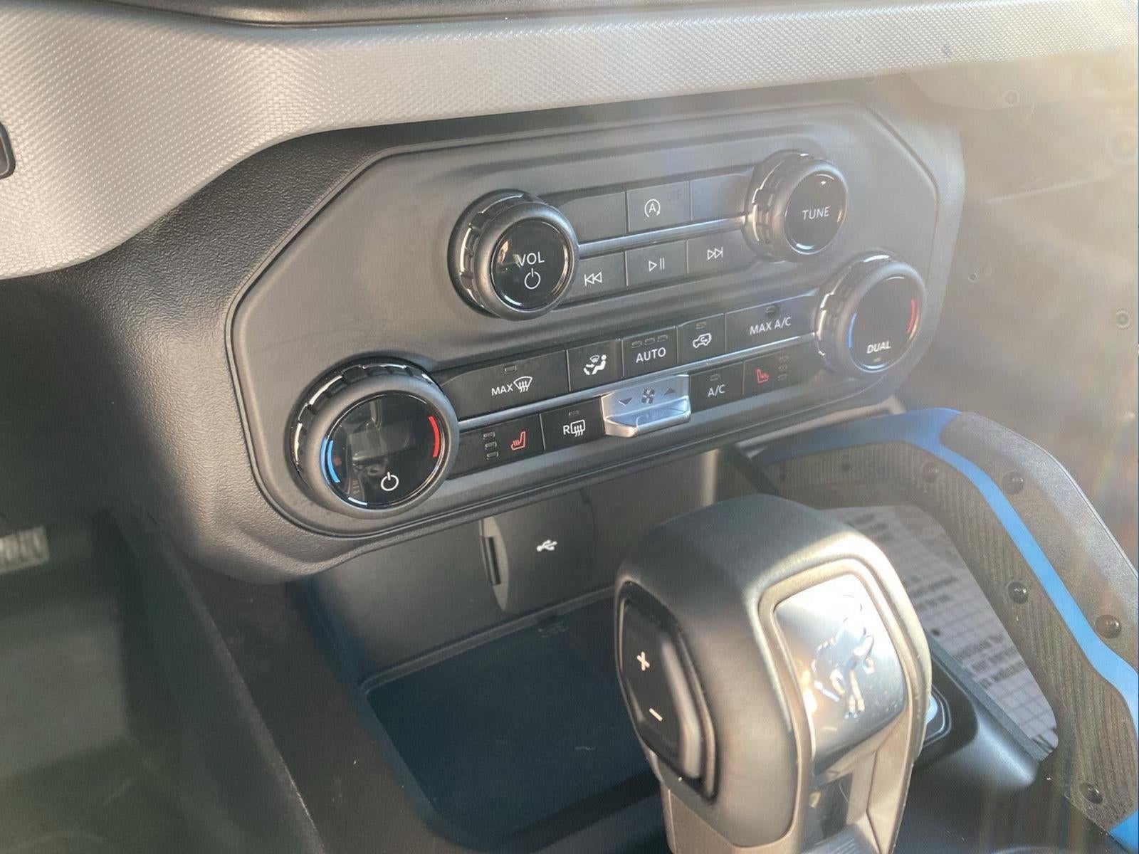 2023 Ford Bronco Black Diamond