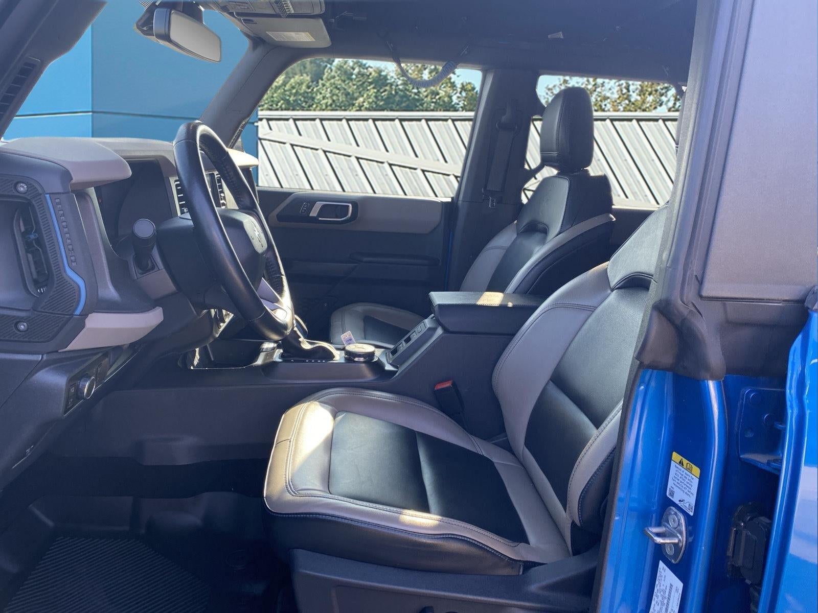 2024 Ford Bronco Wildtrak
