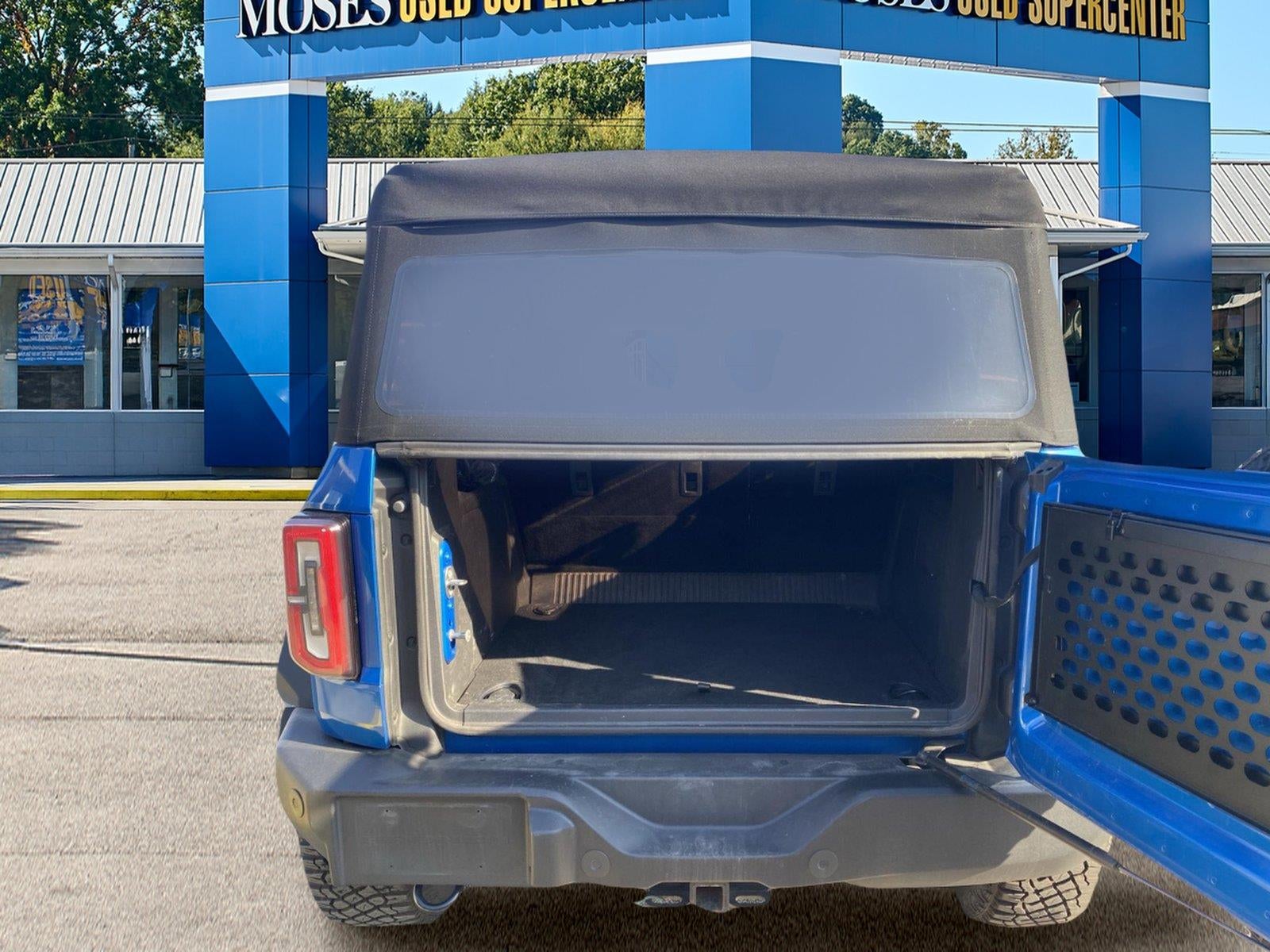 2024 Ford Bronco Wildtrak