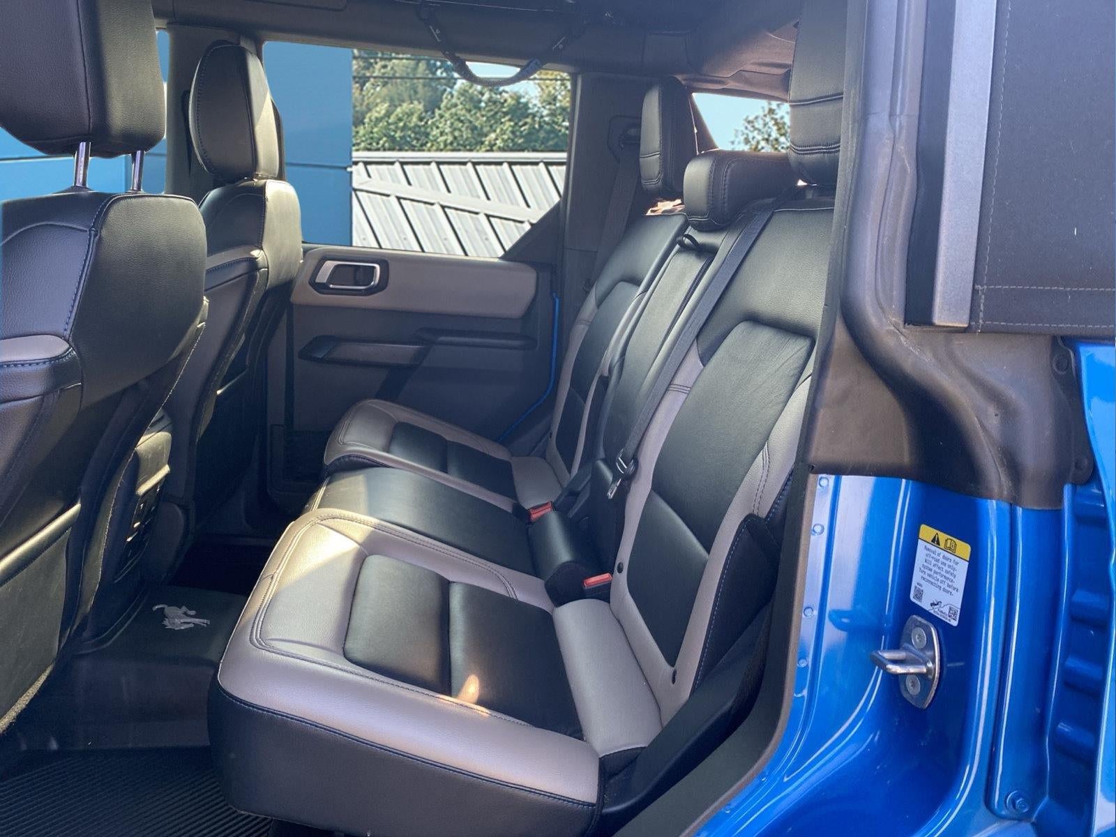 2024 Ford Bronco Wildtrak