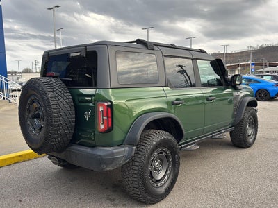 2024 Ford Bronco Everglades