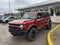 2023 Ford Bronco Wildtrak Advanced