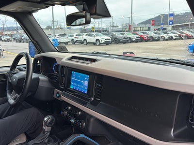 2023 Ford Bronco Wildtrak Advanced