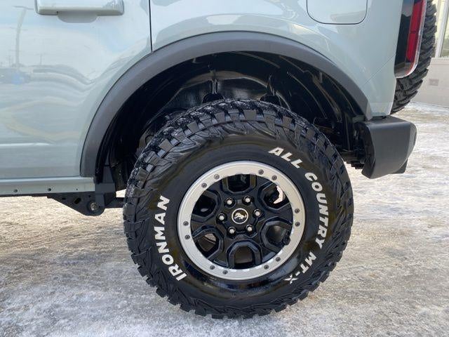 2023 Ford Bronco Outer Banks Advanced