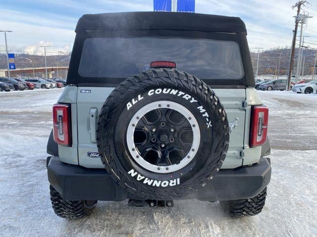 2023 Ford Bronco Outer Banks Advanced