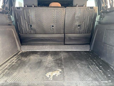 2023 Ford Bronco Outer Banks Advanced