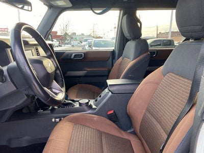 2023 Ford Bronco Outer Banks Advanced