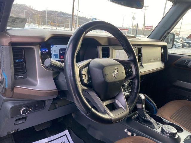 2023 Ford Bronco Outer Banks Advanced