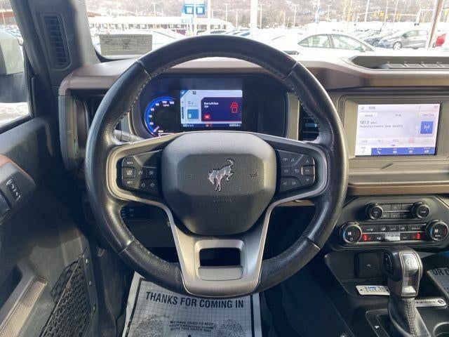 2023 Ford Bronco Outer Banks Advanced