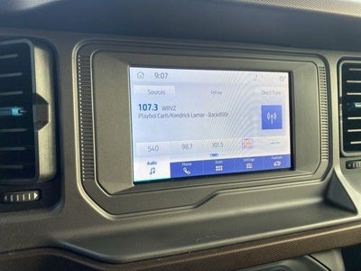 2023 Ford Bronco Outer Banks Advanced