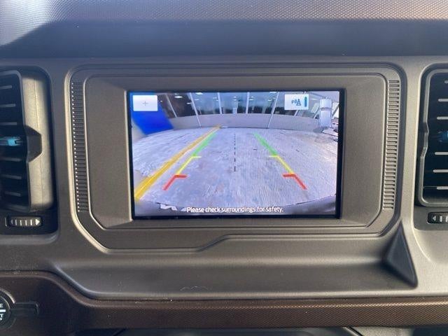 2023 Ford Bronco Outer Banks Advanced