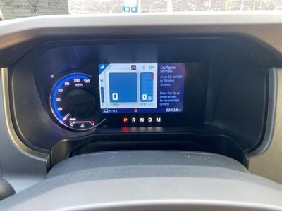 2023 Ford Bronco Outer Banks Advanced