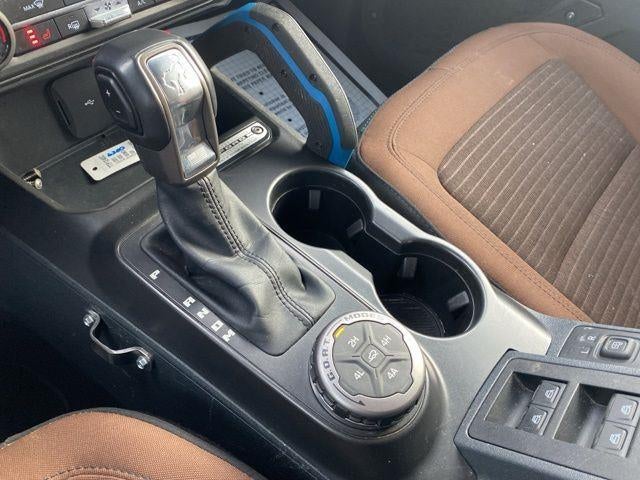 2023 Ford Bronco Outer Banks Advanced