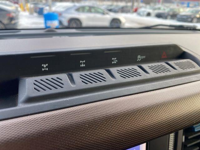 2023 Ford Bronco Outer Banks Advanced