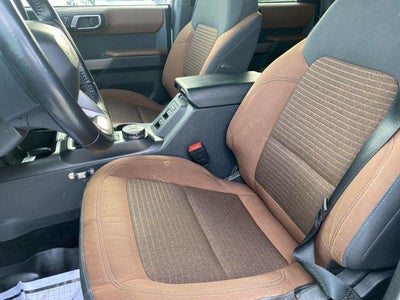 2023 Ford Bronco Outer Banks Advanced