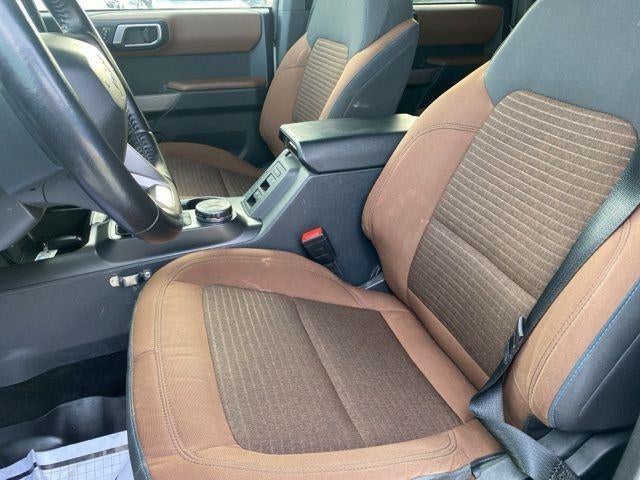 2023 Ford Bronco Outer Banks Advanced