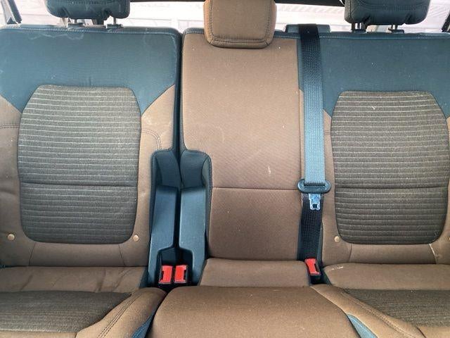 2023 Ford Bronco Outer Banks Advanced