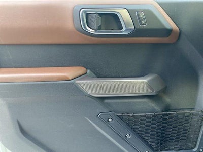 2023 Ford Bronco Outer Banks Advanced